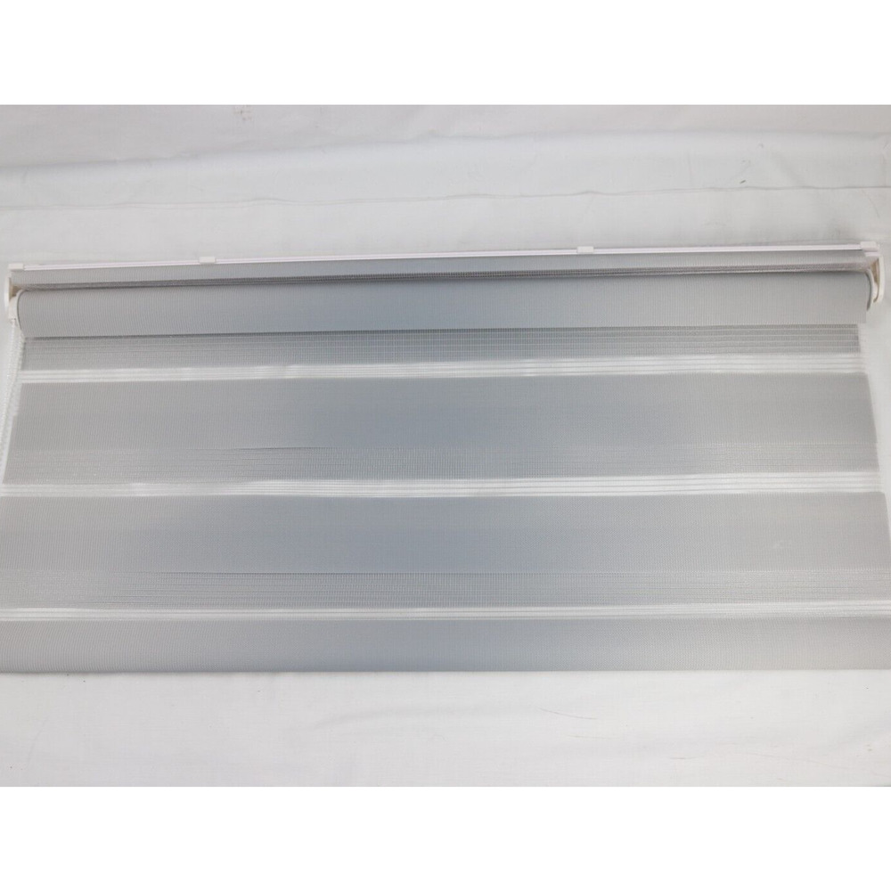 36"X90" Zebra Window Blind Roller Privacy Light Filtering Shade for Window - Picture 8 of 11